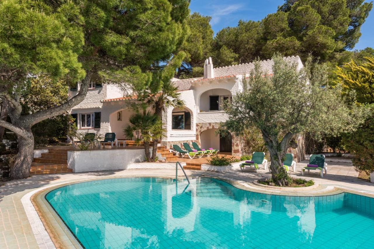 Villa Ponte - Cala Galdana Cala Galdana  Εξωτερικό φωτογραφία