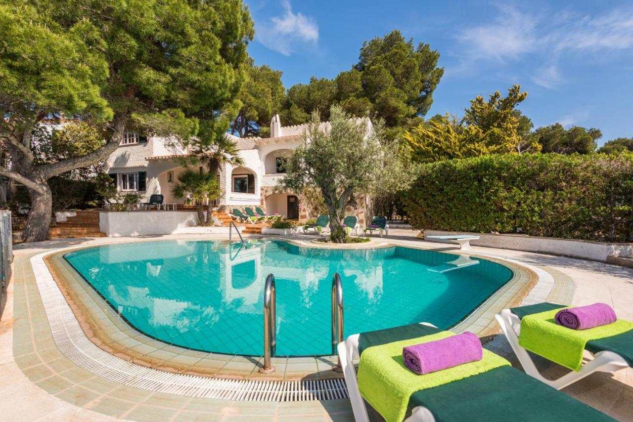 Villa Ponte - Cala Galdana Cala Galdana  Εξωτερικό φωτογραφία