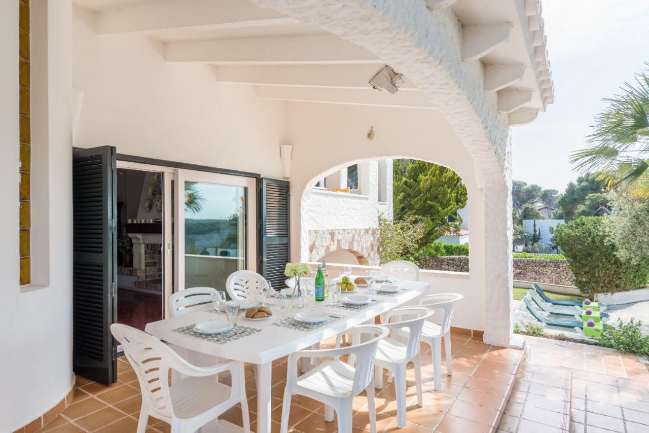Villa Ponte - Cala Galdana Cala Galdana  Εξωτερικό φωτογραφία