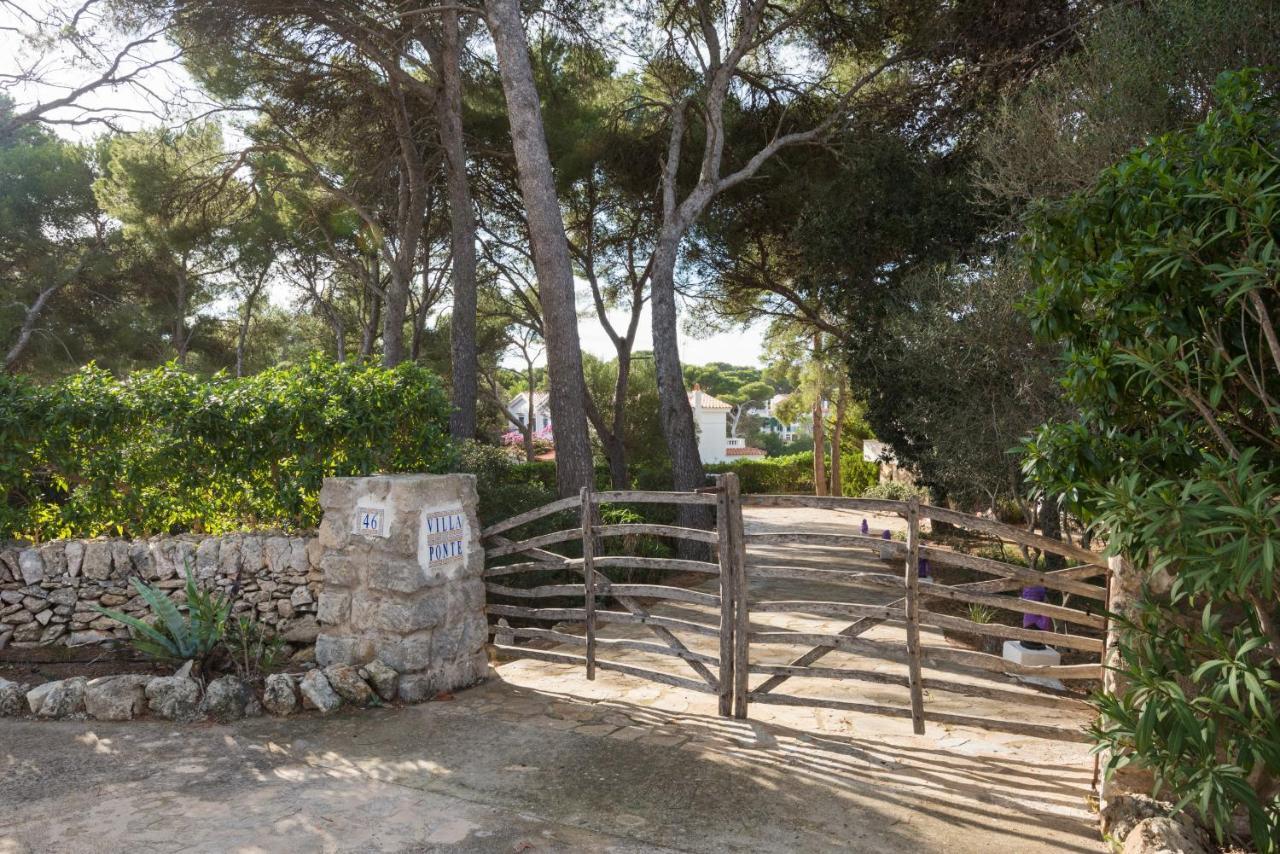 Villa Ponte - Cala Galdana Cala Galdana  Εξωτερικό φωτογραφία