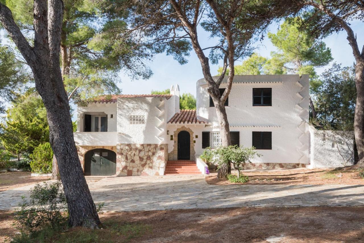 Villa Ponte - Cala Galdana Cala Galdana  Εξωτερικό φωτογραφία