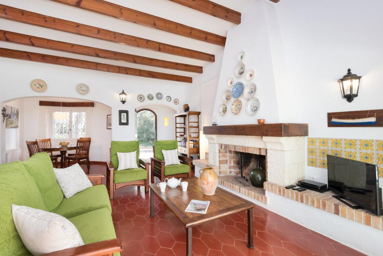 Villa Ponte - Cala Galdana Cala Galdana  Εξωτερικό φωτογραφία